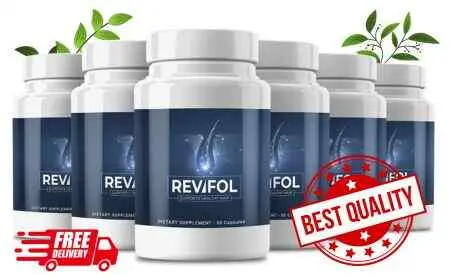 Revifol Supplement Bottles